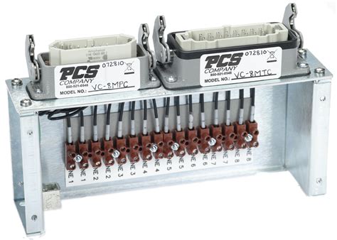 Terminal Mounting Boxes Pre